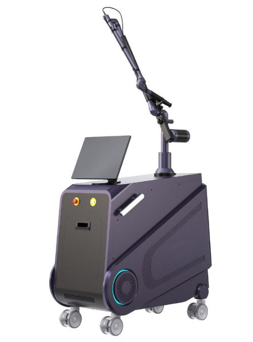 (Super) Picosecond Laser