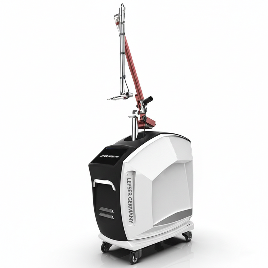Ultrapulse Fractional CO₂ Laser